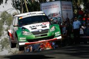 IRC Madère : le programme du rallye