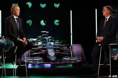Doutes sur la Super Qualif&nbsp;: Green rappelle que les V6 n’ont pas été conçus pour des courses sprint