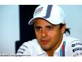 Massa : Les consignes d'équipe c'était une erreur de Williams