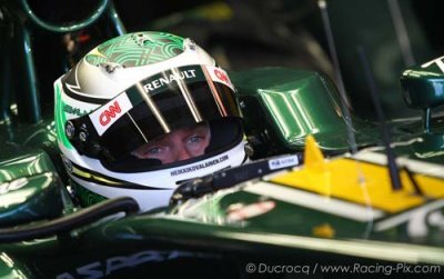 Kovalainen not keen on Caterham’s practice plans