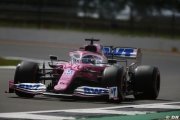 Hulkenberg to replace Perez again this weekend