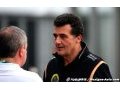 Lotus : Gastaldi heureux pour Renault et déçu pour Grosjean