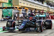 Wolff devrait utiliser Russell pour faire pression sur Hamilton
