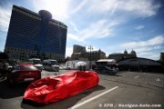 Ferrari 'ne dramatise pas' mais la fiabilité est 'préoccupante'