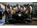 Lotus et Renault : un accord sur la boîte de vitesses aussi ?