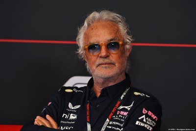 Briatore clarifie la situation d’Alpine F1 après l’échec du projet de Wolff avec Otro Capital