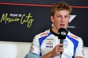 Lawson défend sa place : j'en ai fait suffisamment pour rester en F1