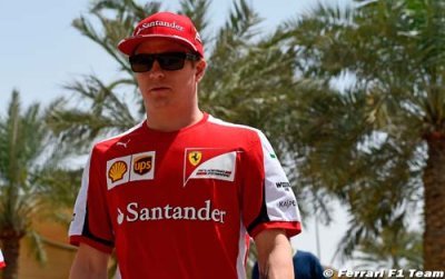 Raikkonen considered quitting after 2014 - report