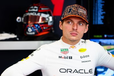 Verstappen&nbsp;: Si je vais chez Ferrari, c’est parce que j’y vois l’opportunité de gagner