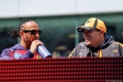 Norris nomme ses quatre pilotes de F1 préférés de tous les temps