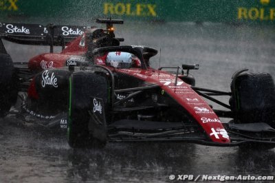 Alfa Romeo F1 : Après une ’journée positive’, Bottas vise la Q3