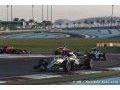 ‘Lewis, we need to pick up the pace' : Lowe raconte la polémique d'Abu Dhabi 2016