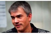 Chester: The Lotus E23 should go quite well in Austin