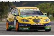 Tarquini flies to secure pole position
