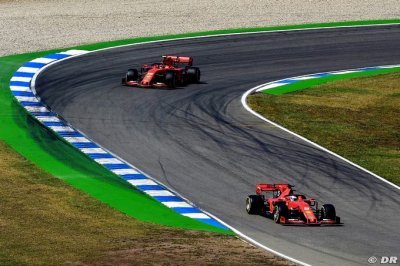 Pour assurer la fiabilité, Ferrari va revoir toutes les procédures internes