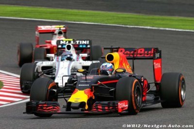 Ricciardo se sent pleinement en confiance
