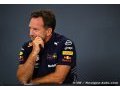 Horner défend la communication de Red Bull sur Honda
