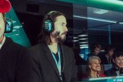 Keanu Reeves veut faire un documentaire sur Brawn GP