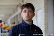 Le V6 Ferrari 2018 sera un ‘grand pas en avant' pour Sauber selon Leclerc