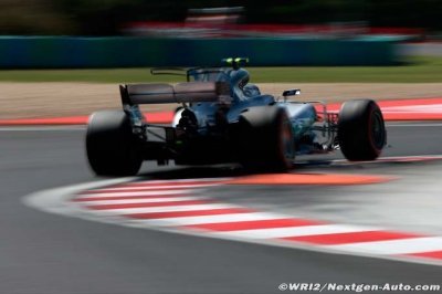Singapore 2017 - GP Preview - Mercedes
