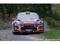 Sunday midday wrap: Loeb closes on victory