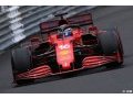 The coming Monaco F1 GP