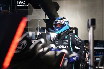Bottas&nbsp;: Le meilleur n°2&nbsp;? Vous pouvez m’appeler comme ça...