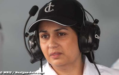 RRA&nbsp;: Kaltenborn veut une introduction rapide