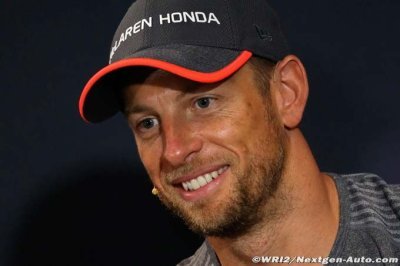 Jenson Button ne pense que du bien des nouvelles F1