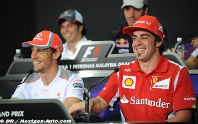 Malaysian GP - Thursday press conference