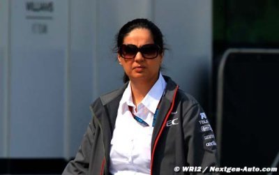Sauber aimerait des jeunes mieux préparés