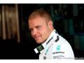 Bottas accepte des consignes chez Mercedes, mais pas dès Monza