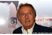 Schumacher news 'not good' - Montezemolo