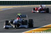 Schumacher est nº 1 selon Horner