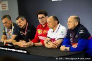 Ferrari décidera bientôt si elle ouvrira son garage à Netflix 