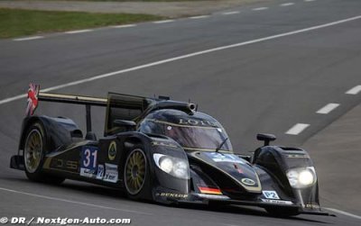 Silverstone&nbsp;: Christijan Albers trouve refuge chez Lotus LMP2