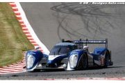 Silverstone, Free 3: Peugeot tops a shortened session