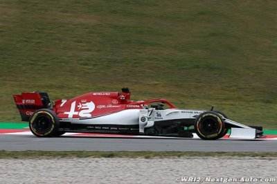 Quel objectif cette saison&nbsp;? Räikkönen n’a ‘aucune attente’