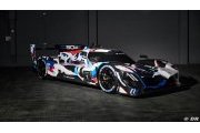BMW M Hybrid V8 : Le prototype LMDh se dévoile