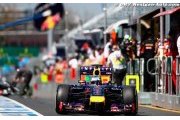 FP1 & FP2 Australian GP report: Red Bull