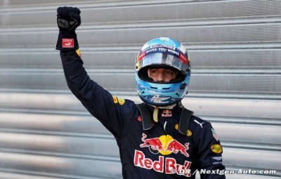 Horner&nbsp;: Beaucoup de positif pour Red Bull à Monaco