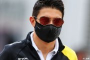 Ocon souhaite qu'Alonso soit prêt pour la 1ère course