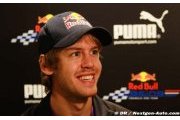 Vettel not ruling out future McLaren switch