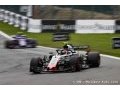 Haas F1 a exercé son option sur Kevin Magnussen