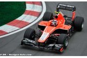Silverstone 2013 - GP Preview - Marussia Cosworth