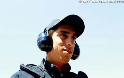 Buemi consultant à la TV suisse&nbsp;?