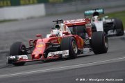 Arrivabene says gap to Mercedes 'shrinking'