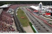 Hockenheim ticket discount offer backfires