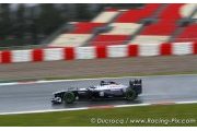 Williams veut d'autres victoires cette saison