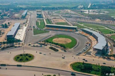 Le circuit de Hanoï a achevé ses travaux mais attend des nouvelles du Covid-19…